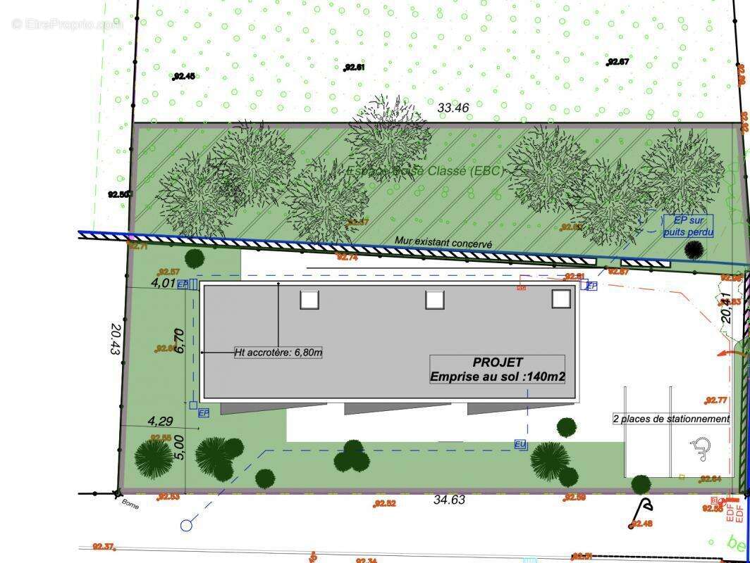 Commerce à SAINT-PRYVE-SAINT-MESMIN