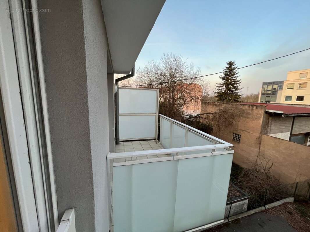 Appartement à STRASBOURG