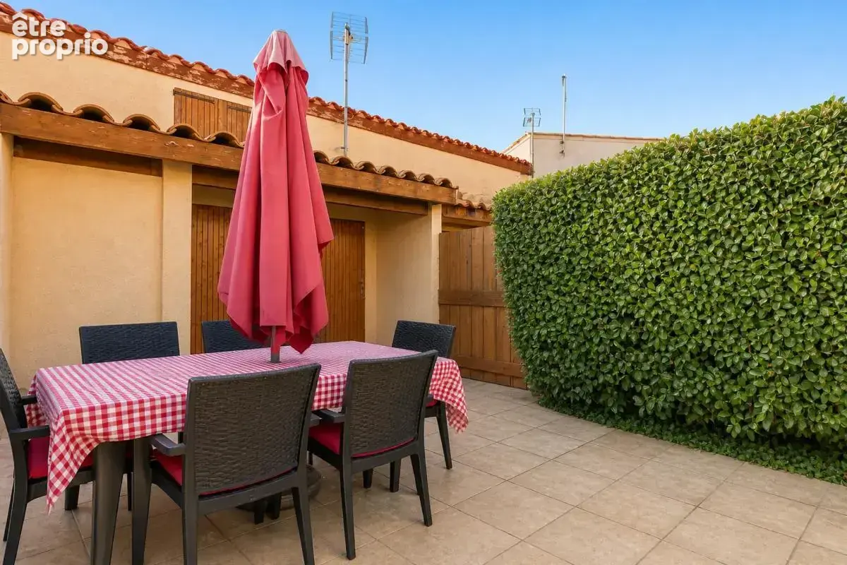 Maison de 2 pièces de 25 m² à Port-la-Nouvelle - photo 11