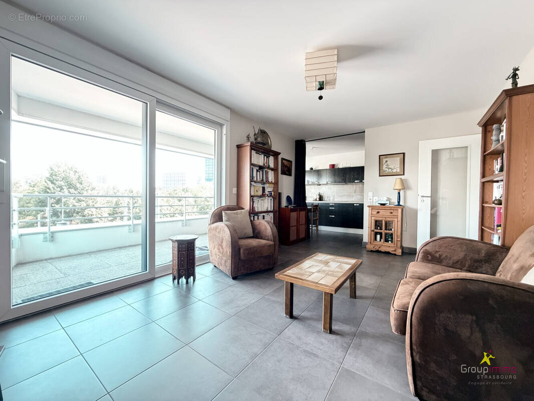 Appartement à STRASBOURG