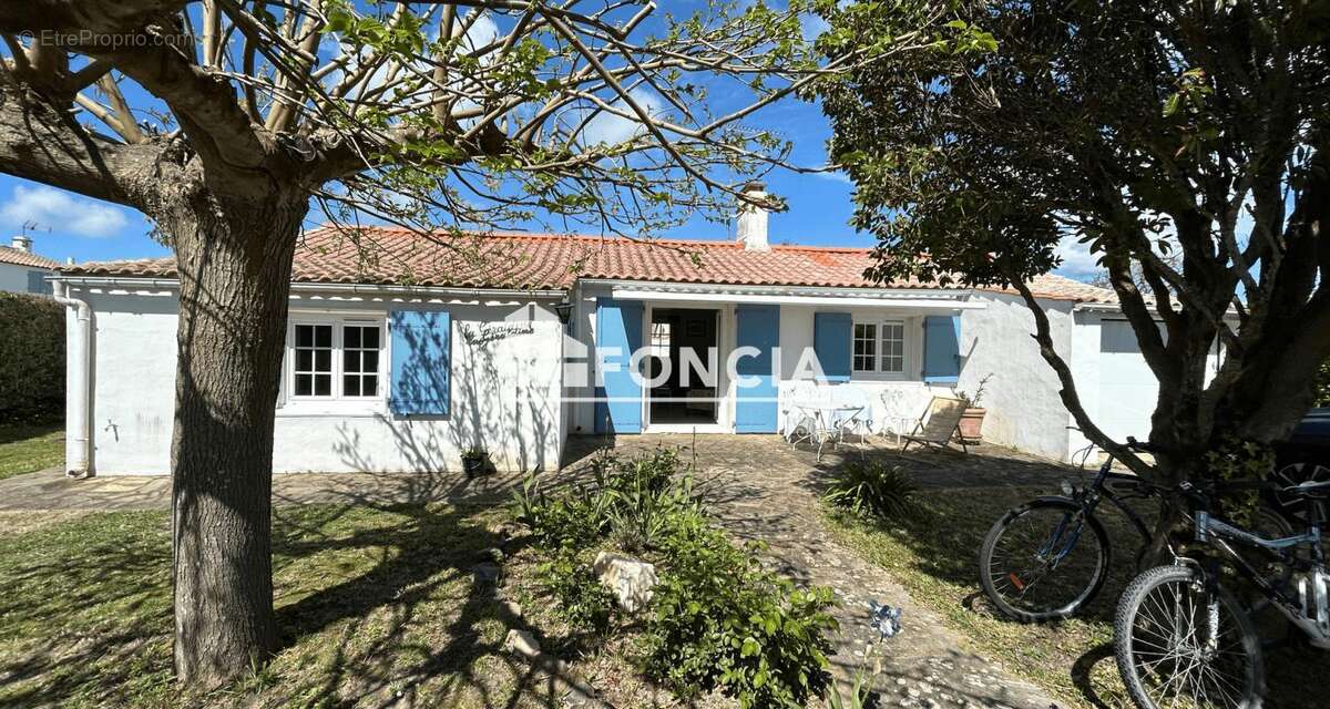 Maison à L'EPINE