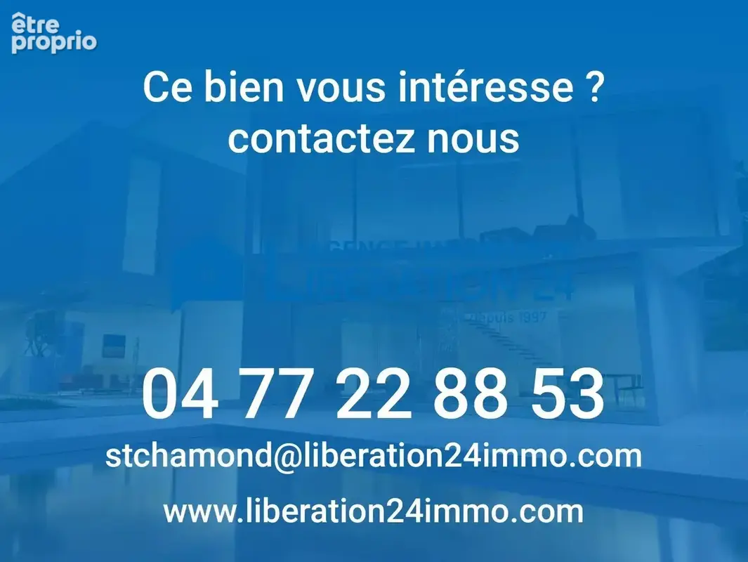 Maison 6 pièces 160 m² à vendre à Thelis-La-Combe (42220) - photo 17
