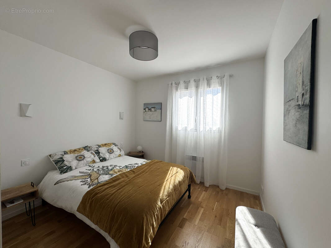 À Coursan, Bel appartement avec jardin et terrasse - photo 8