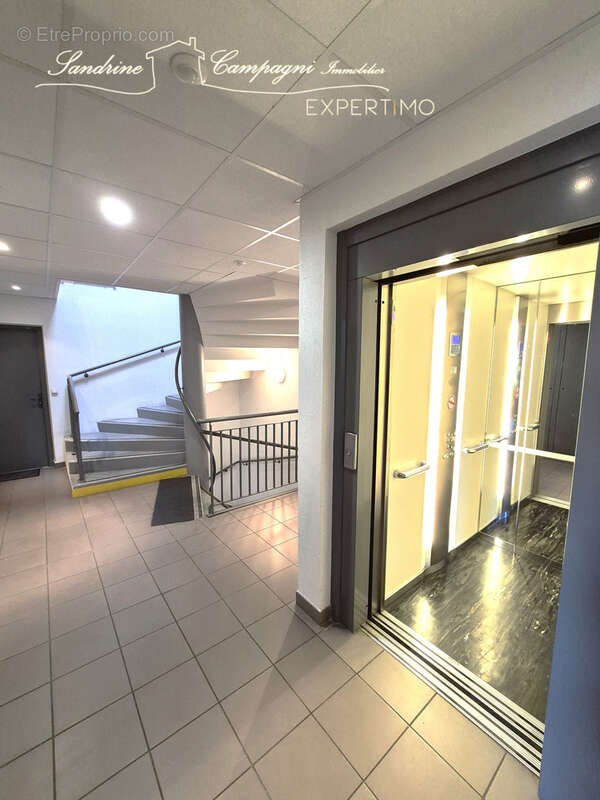 Appartement à MONTEUX