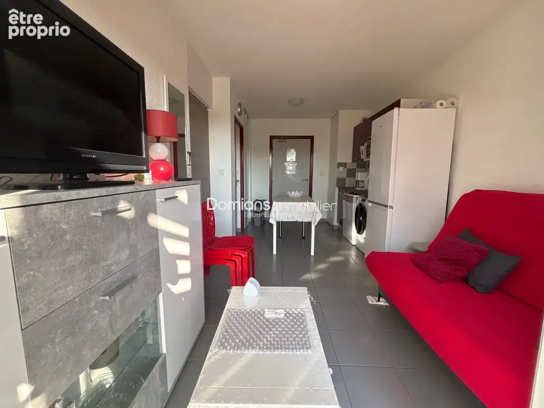 Appartement 28 m² à Argeles-Sur-Mer  - photo 2