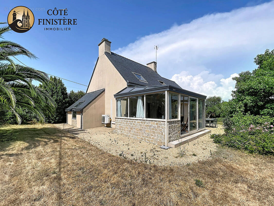 Maison à PENMARCH