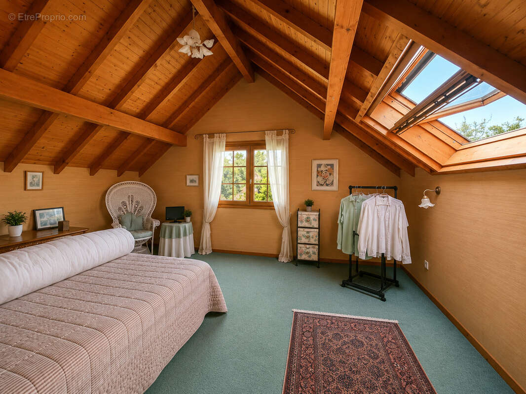 Maison à GAILLARD