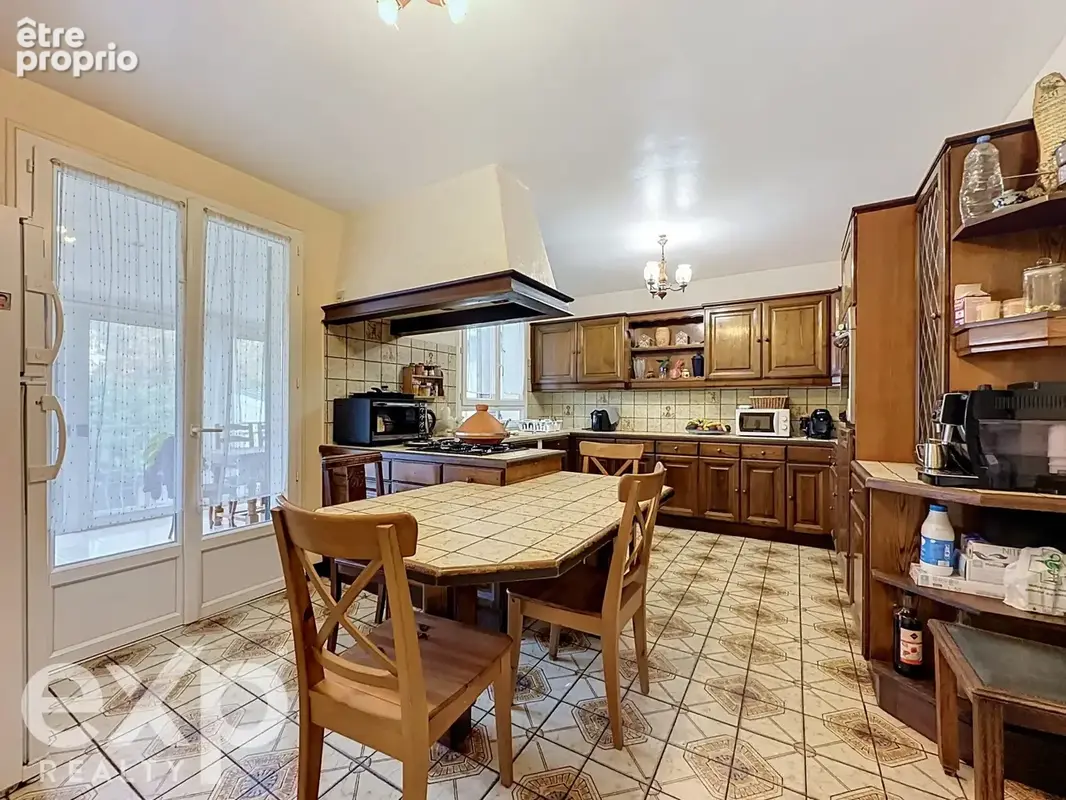 Maison 7 pièces 135 m² à vendre à Saint-Denis (93200) - photo 4