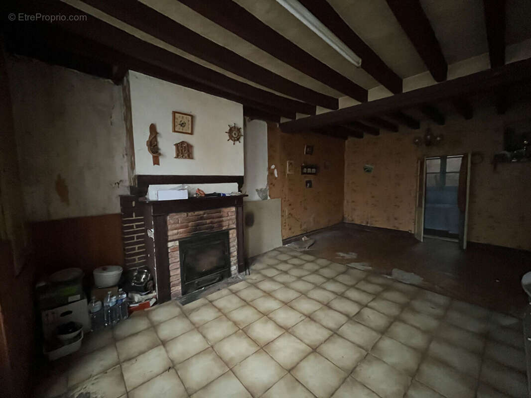 Maison à BARLIEU