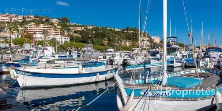 Appartement à LE LAVANDOU