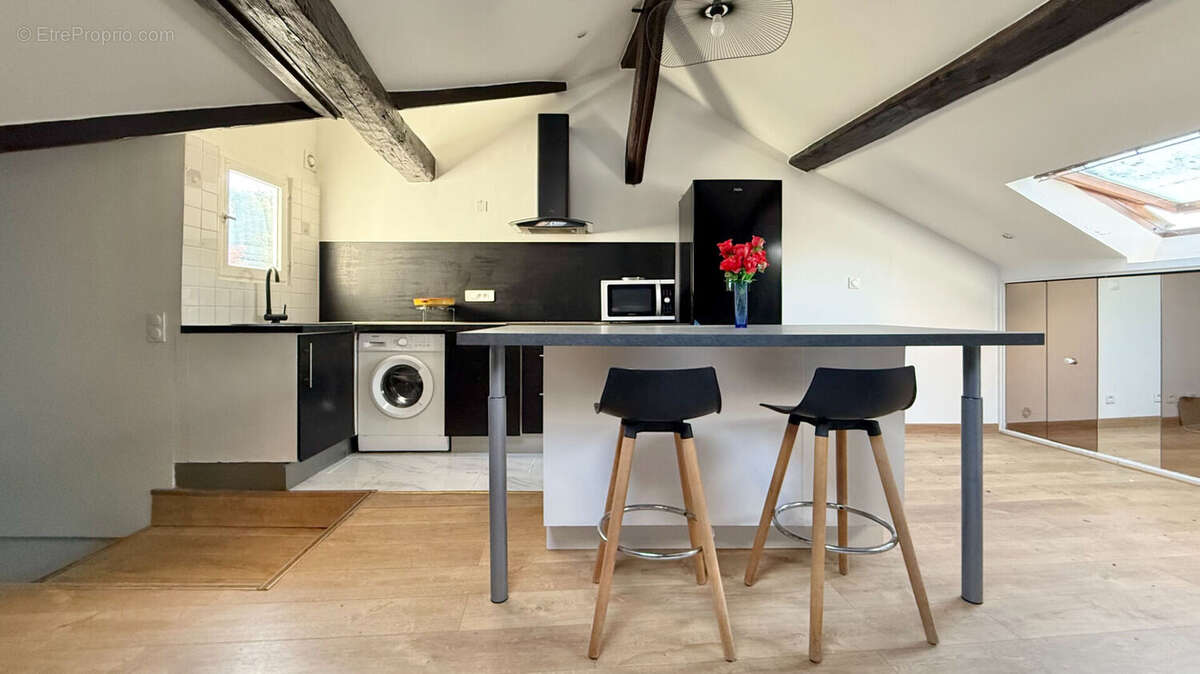 Appartement à CORBEIL-ESSONNES