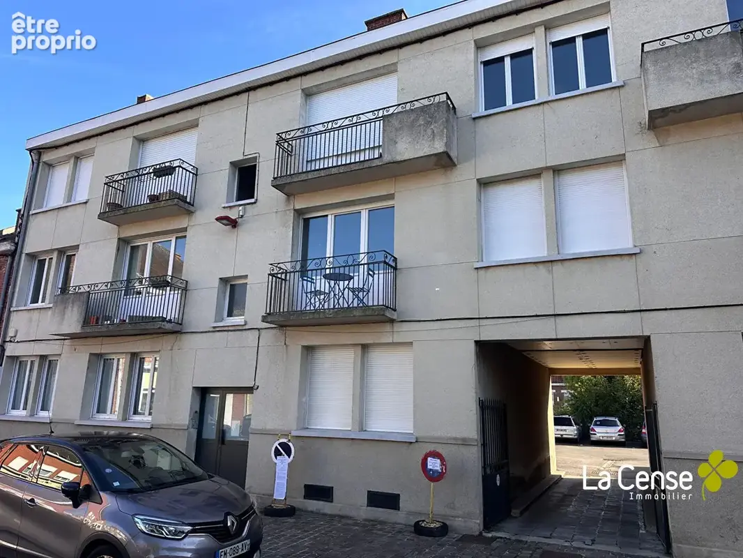 Appartement t2 - orchies centre - photo 5