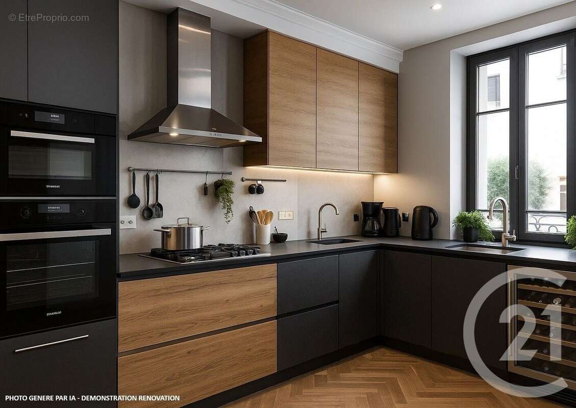 Appartement à BEAUSOLEIL