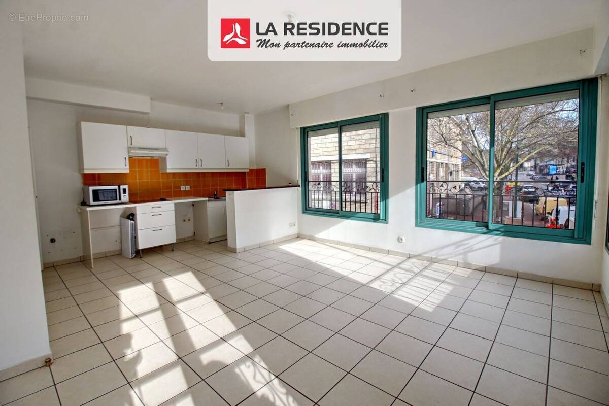 Appartement à CONFLANS-SAINTE-HONORINE