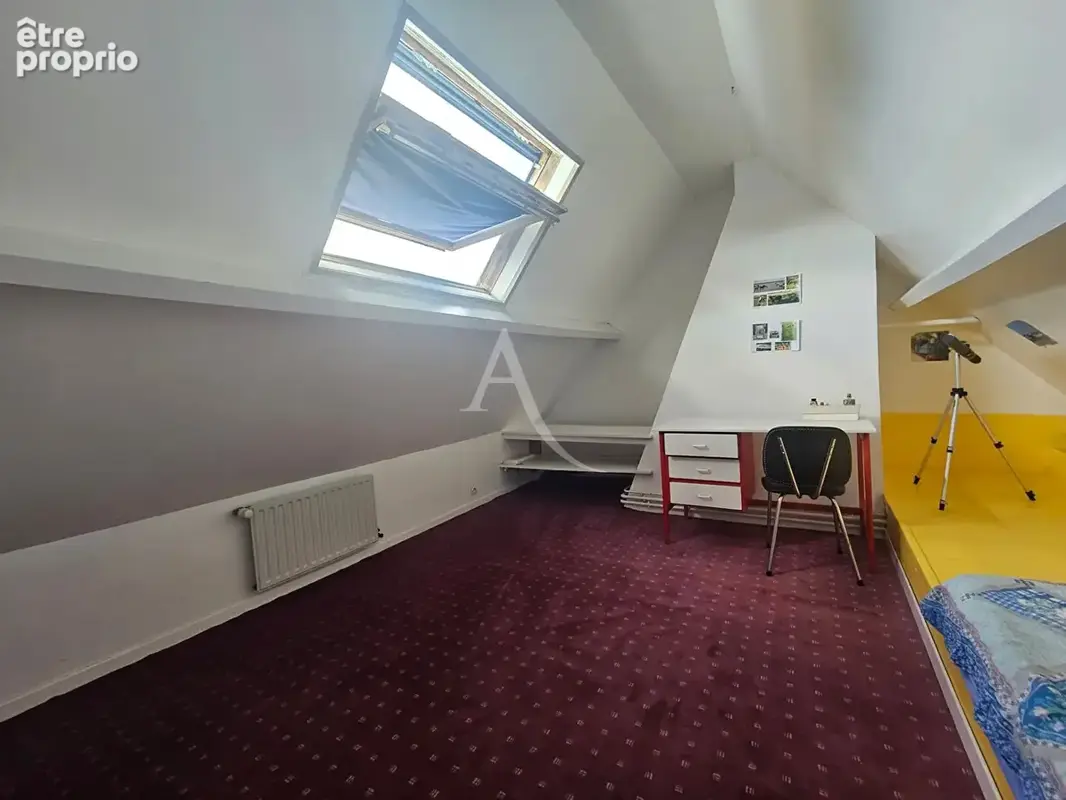 Longère Villers-sur-Authie 5 pièces 102 m2 - photo 11