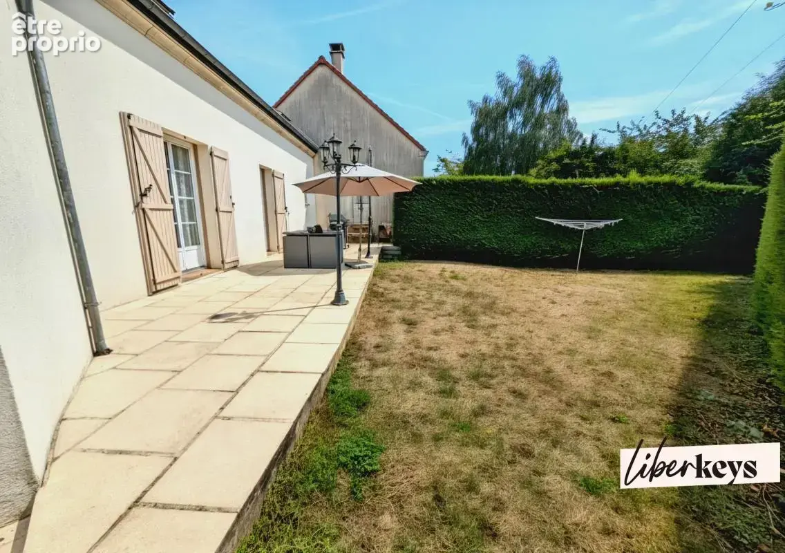 Maison familiale 7 pièces – 5 chambres – Baillet-en-France, proche centre-ville - photo 19