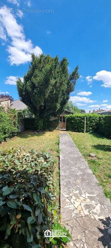 Maison à LE BOUSCAT