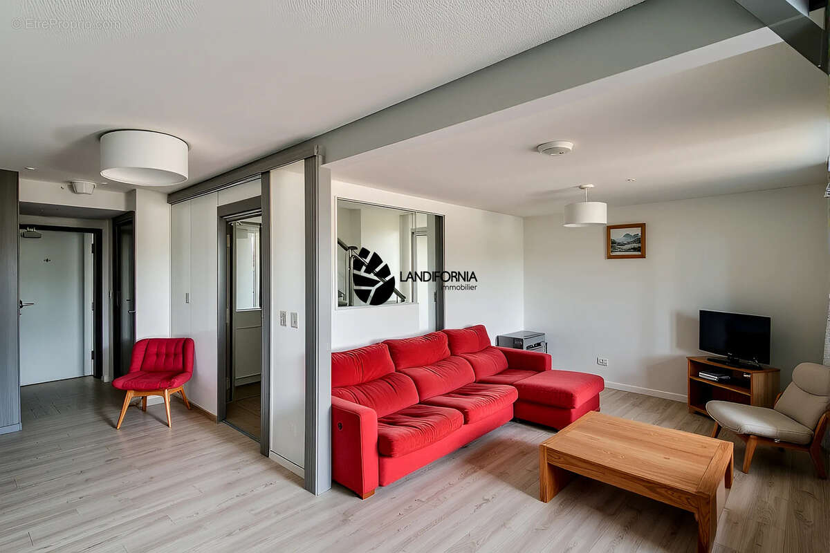 Appartement à VIEUX-BOUCAU-LES-BAINS