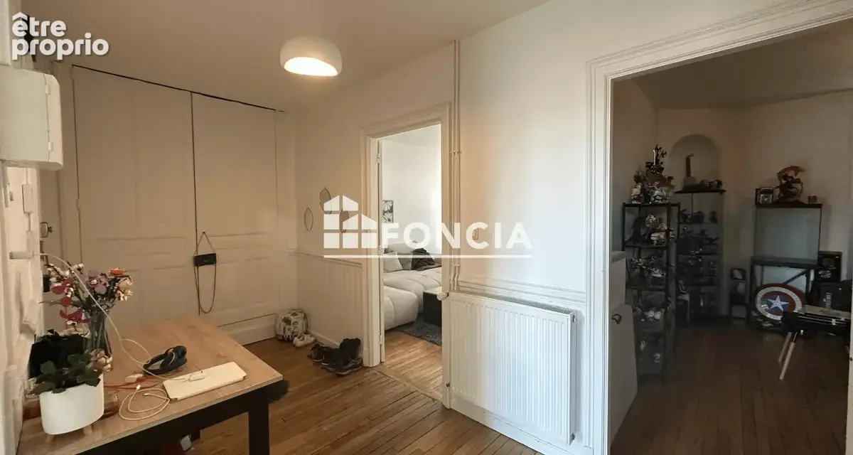 Appartement 3 pièces 66 m² à vendre à Nancy (54000) - photo 5