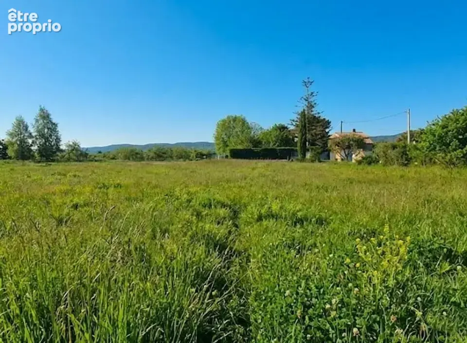 Terrain 557 m² à Allex  - photo 2