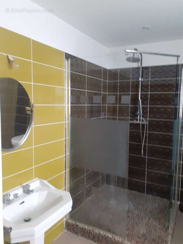 Maison à PUISSERGUIER