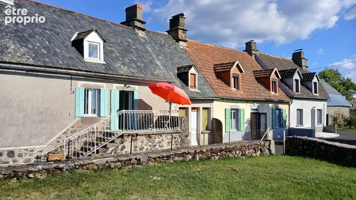 Maison auvergnate mitoyenne - photo 18