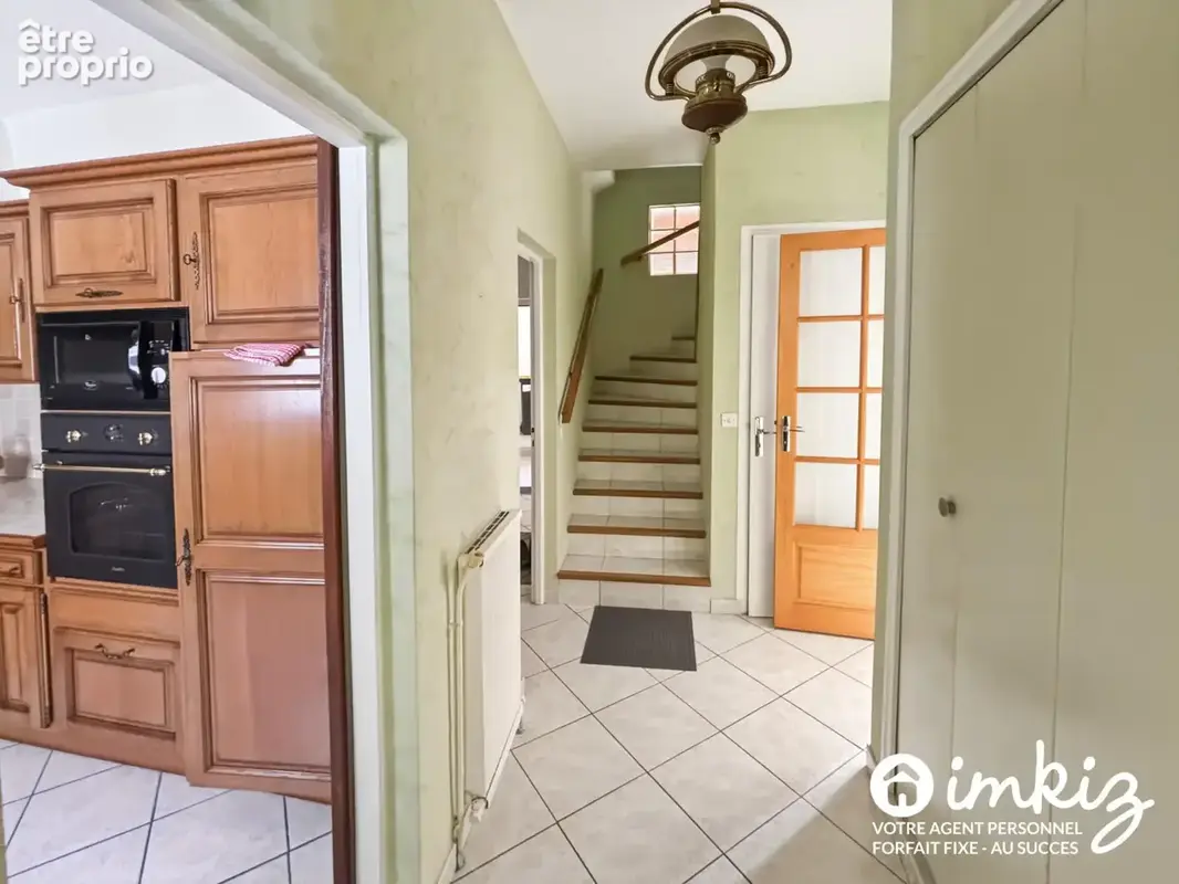 Maison 4 pièces de 85 m² offrant un beau potentiel - photo 3