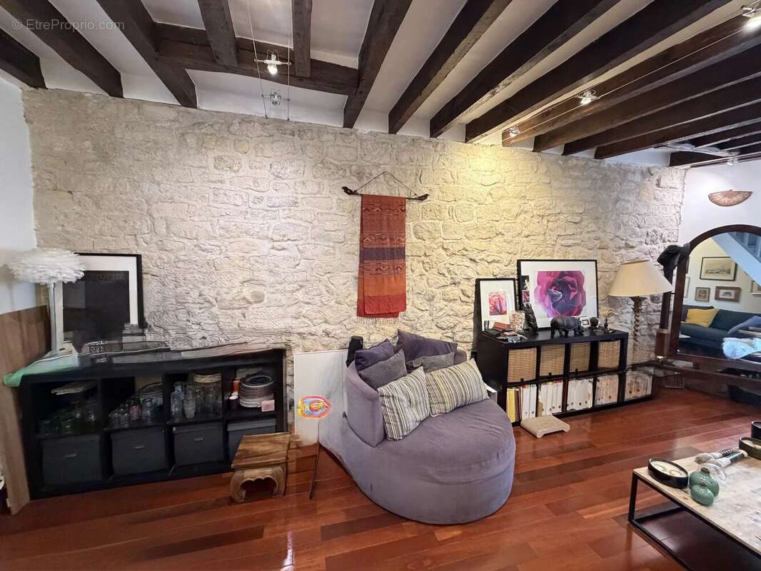 Maison à BOUGIVAL