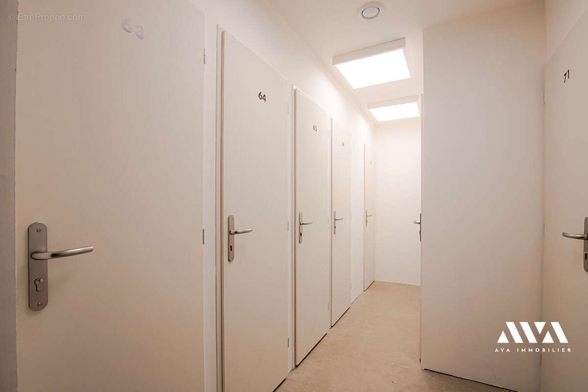 Appartement à NANCY