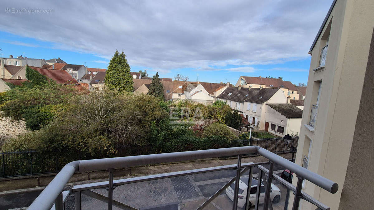 Appartement à BRIE-COMTE-ROBERT