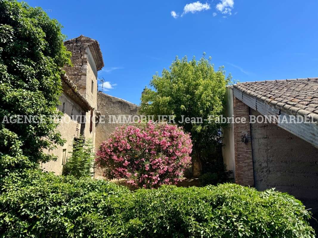 Maison à VISAN