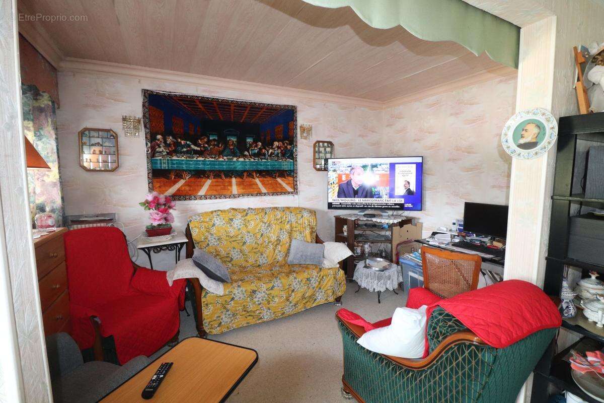 Appartement à LA TRINITE