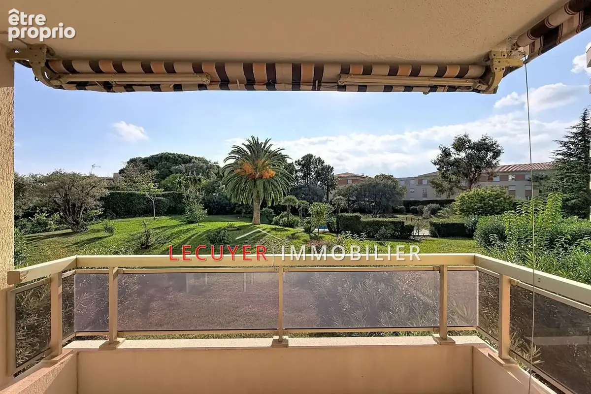 Appartement 2 pièces 44 m² à vendre à Vallauris (06220) - photo 2
