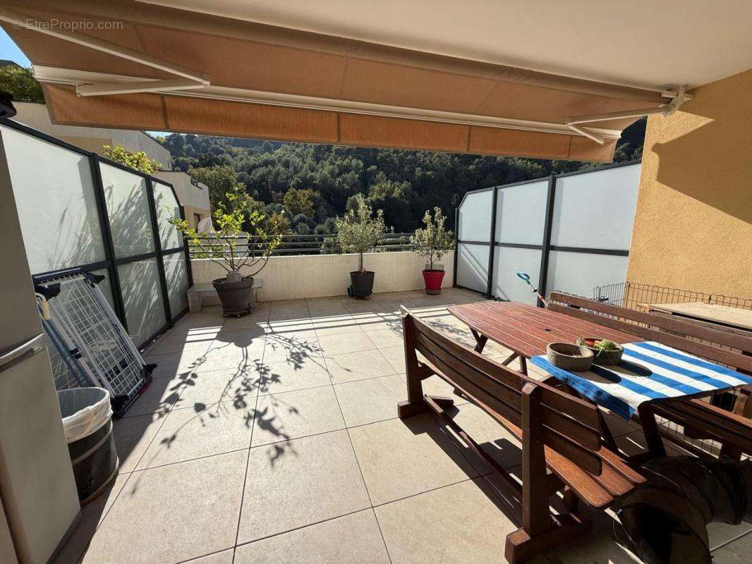 Appartement à GORBIO
