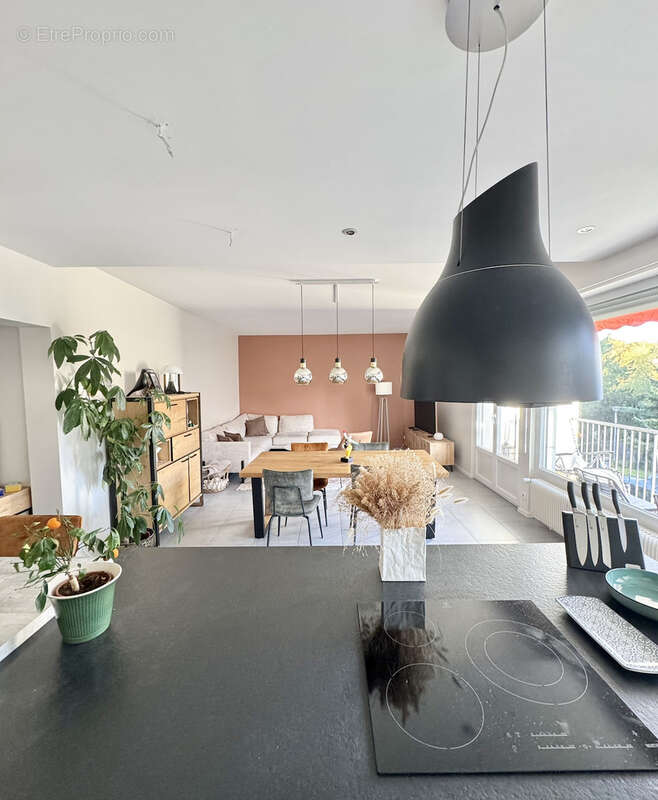 Appartement à MULHOUSE