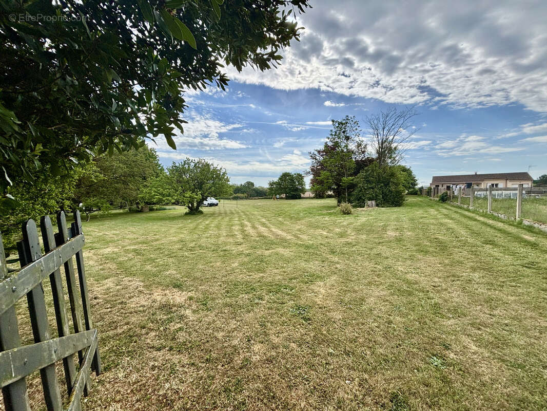 Terrain constructible de 1 494m2 - photo 5