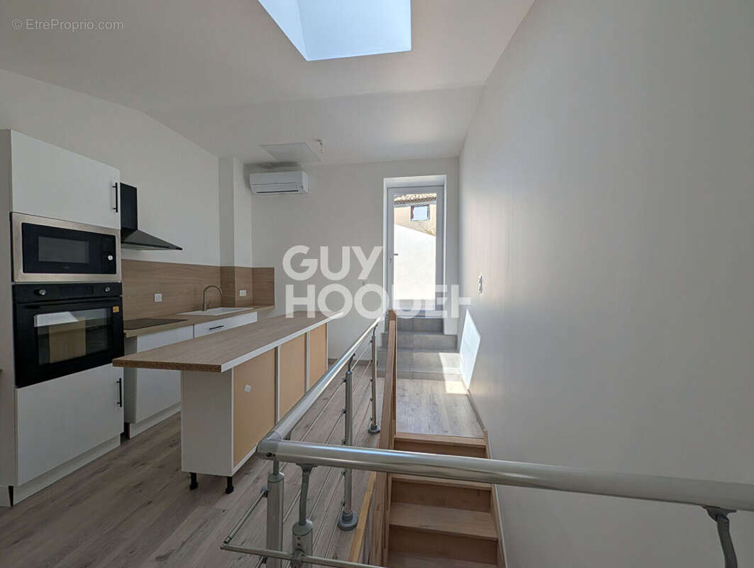Maison de ville Entraigues Sur La Sorgue 4 pièces - photo 8