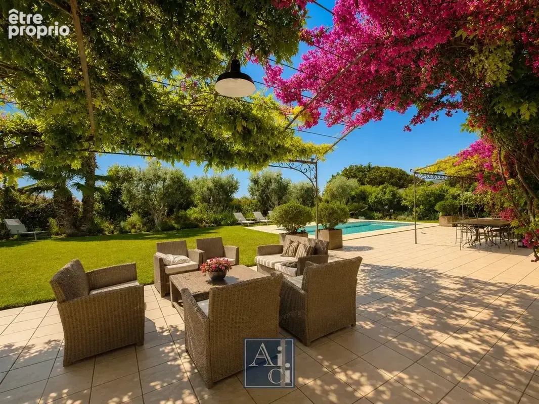 Mougins - oasis de lumiere et serenite - photo 23