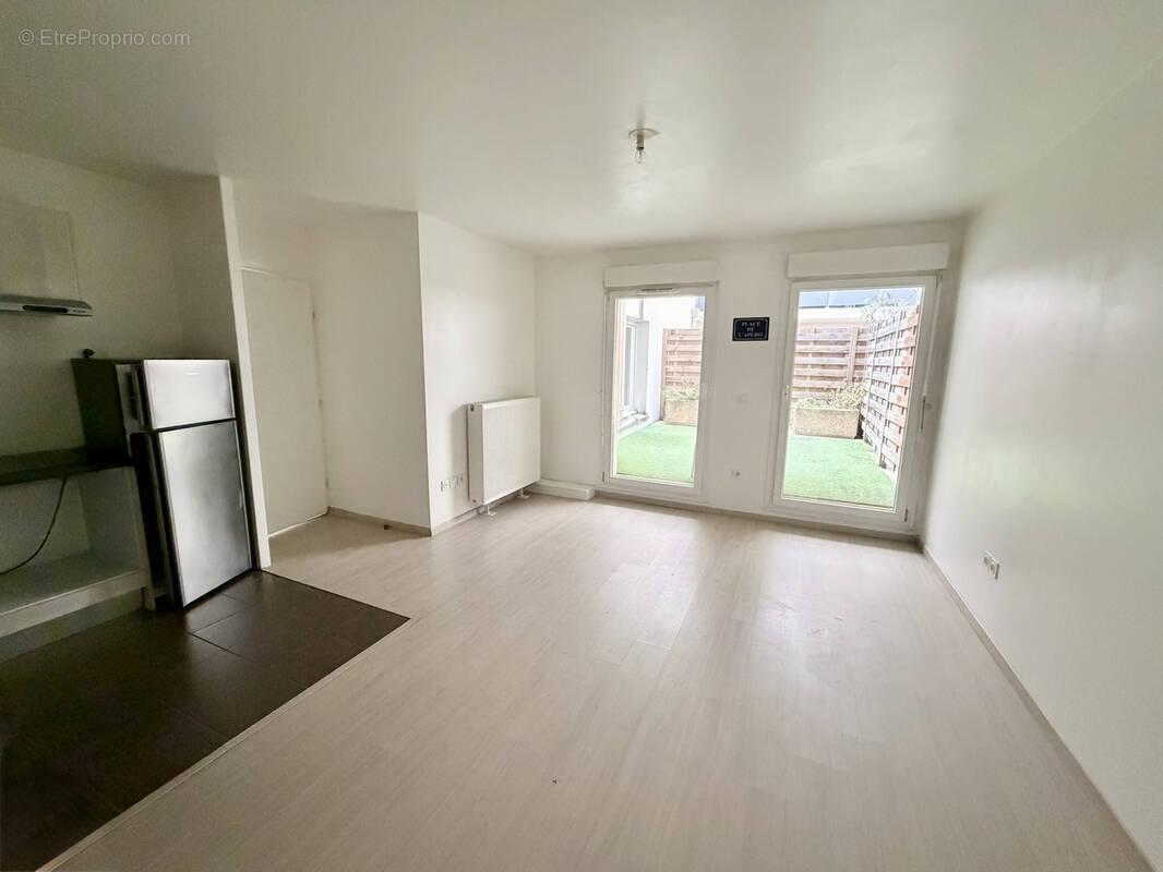 Appartement à LIMEIL-BREVANNES