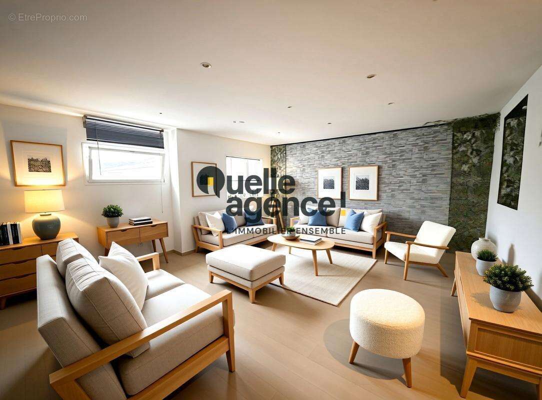 Appartement à LESNEVEN