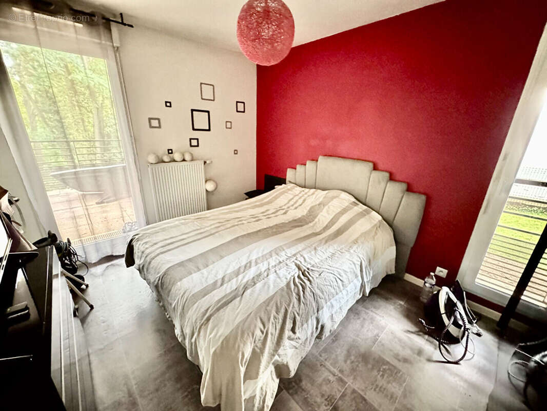 Appartement à BOUSSY-SAINT-ANTOINE