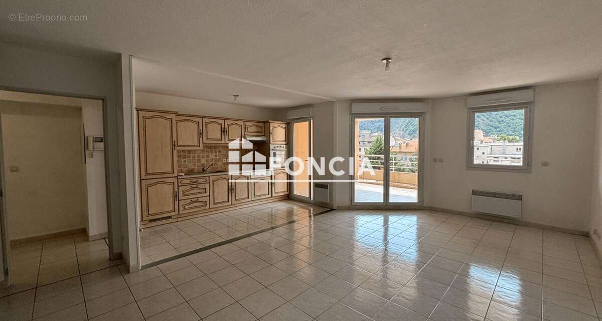 Appartement à DIGNE-LES-BAINS
