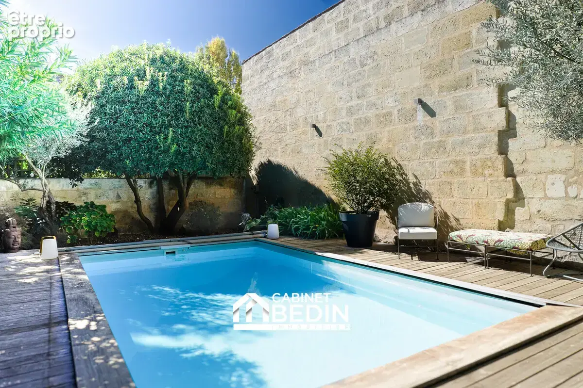 Maison 7 pièces 225 m² à vendre à Bordeaux (33300) - photo 9