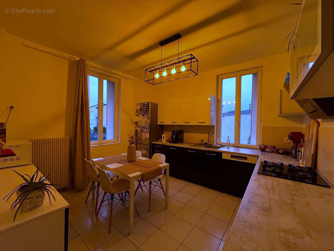 Maison à CLERMONT-FERRAND