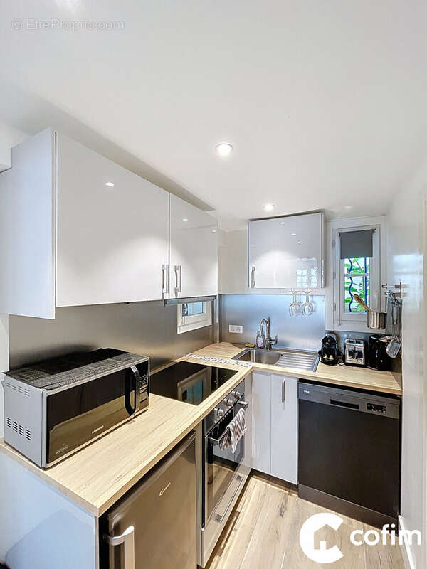 Appartement à BIARRITZ