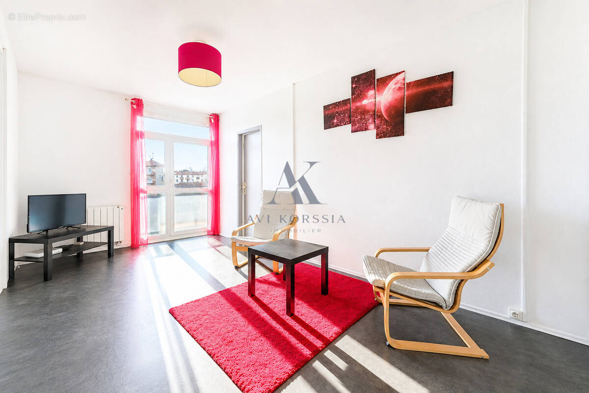 Appartement à VILLEURBANNE