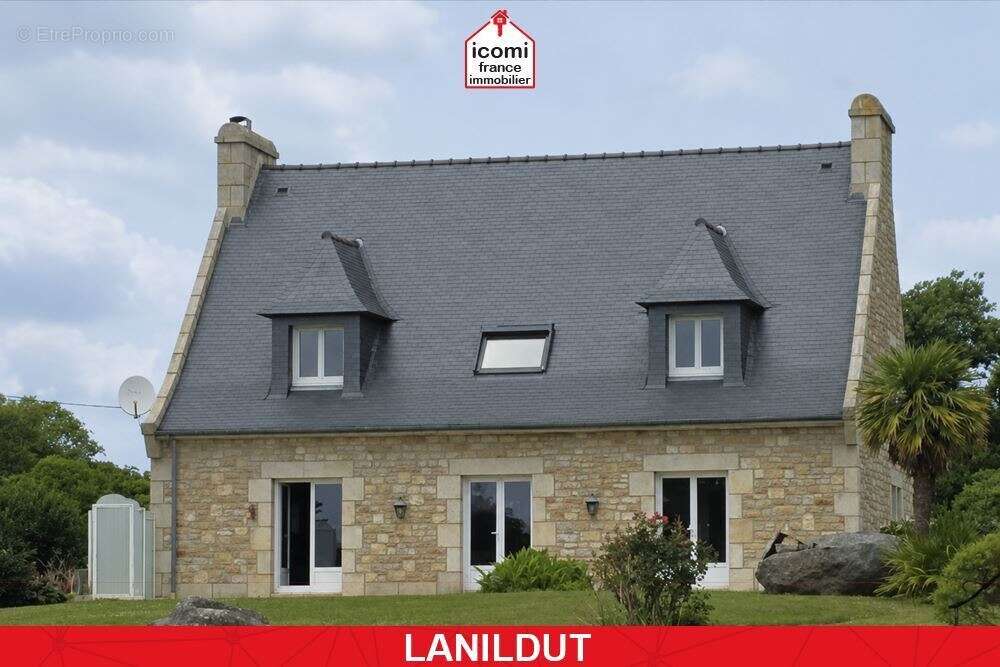 Maison à LANILDUT