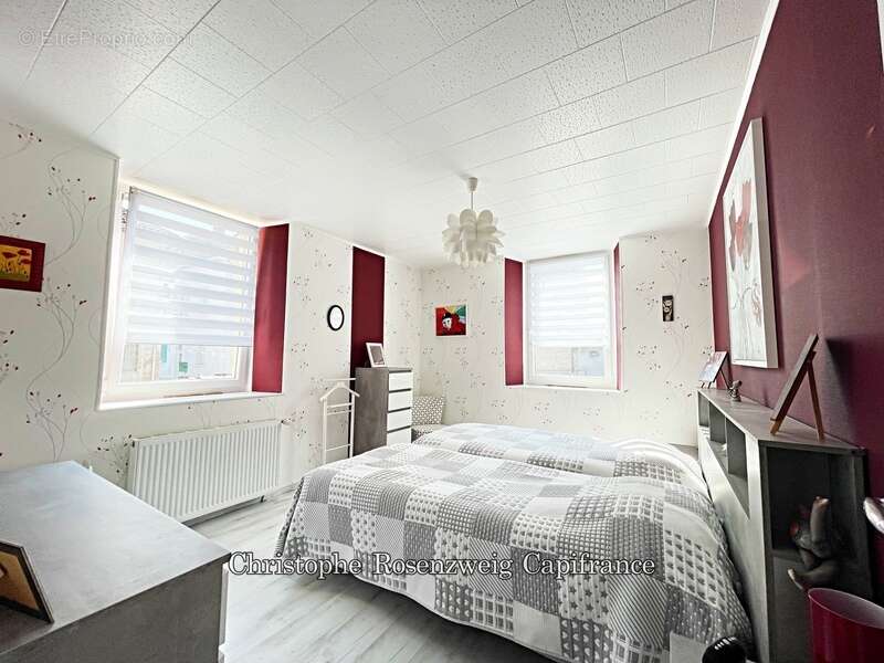 Appartement à HERIMONCOURT