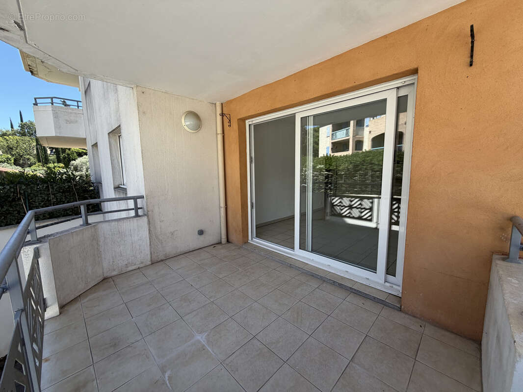 Appartement à DRAGUIGNAN