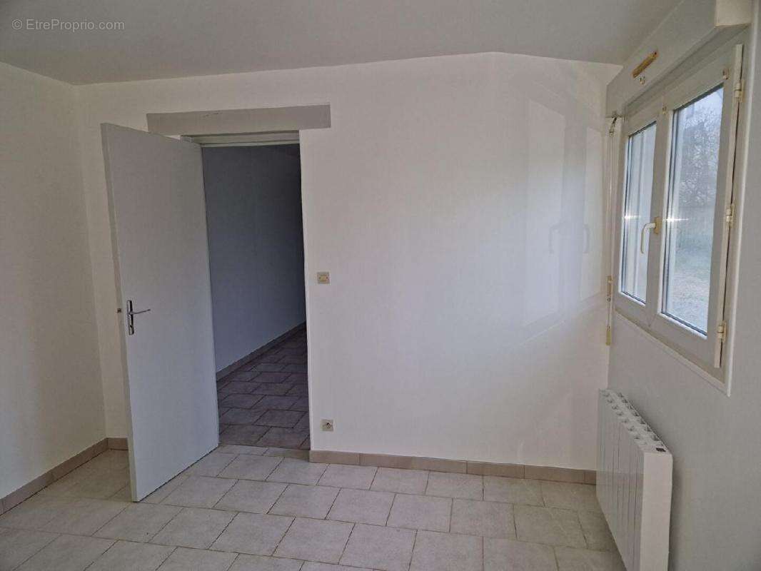 Appartement à LA LOUPE